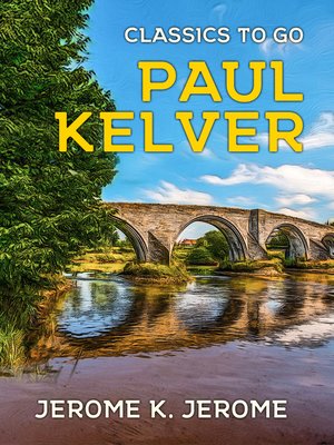 cover image of Paul Kelver